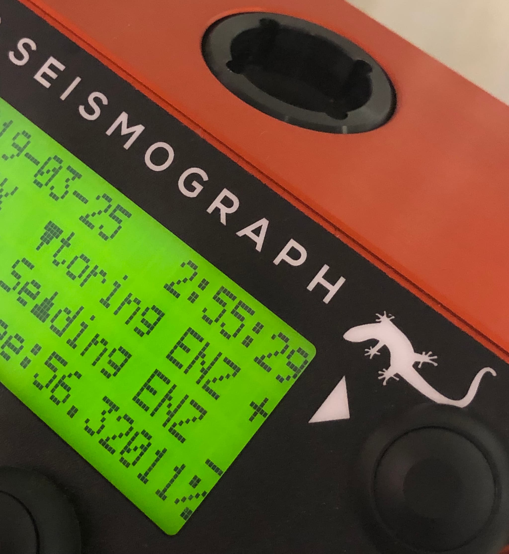 Gecko Firmware History