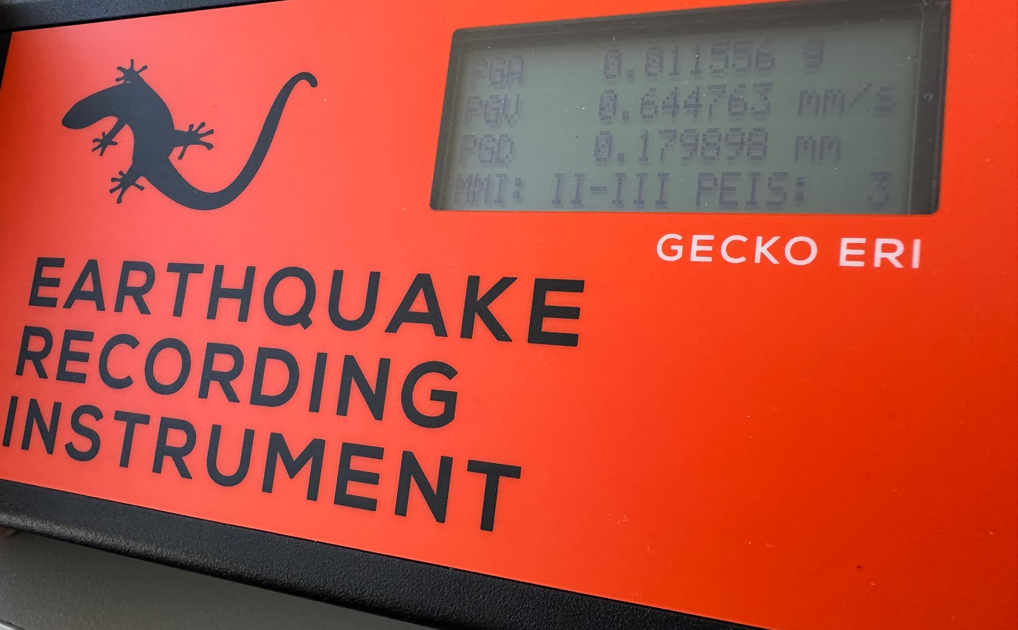 Gecko Firmware History