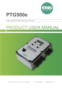 PTG500 user manual v3