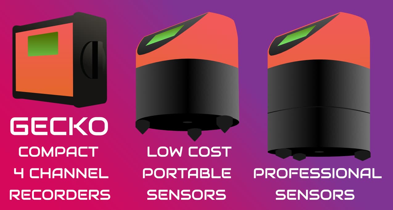 Choosing a Vibration Sensor