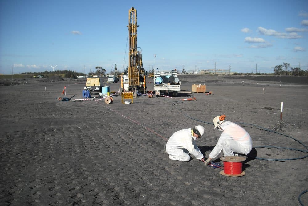 ESS and partners: putting the “tech” into Geotechnology