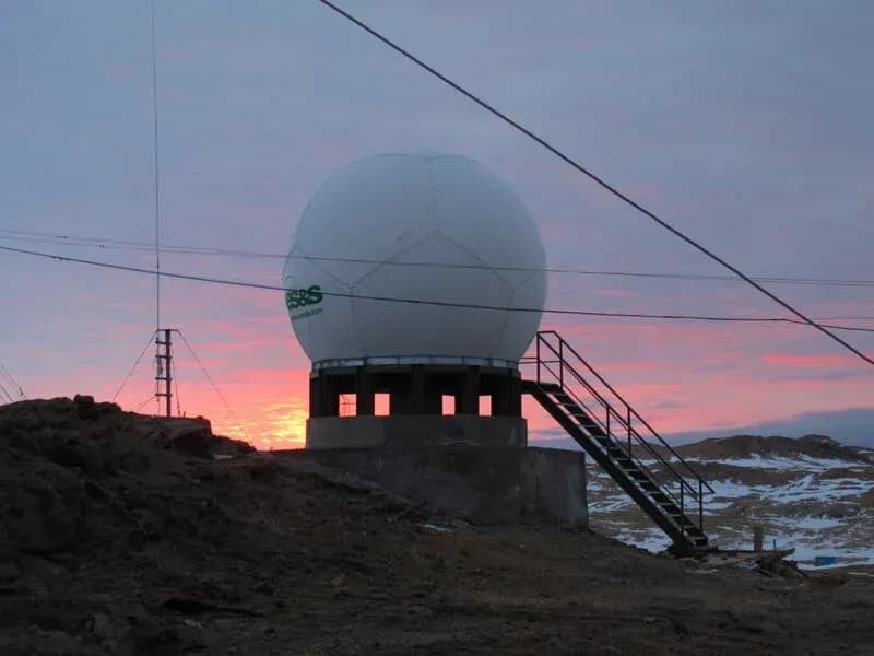 Satellite Ground Stations – Everything you wanted to know