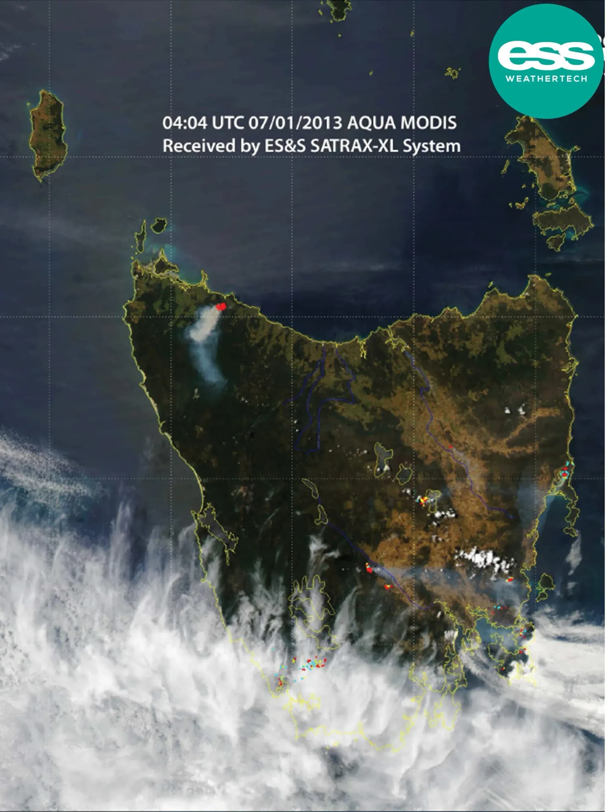 Satellite Ground Stations – Everything you wanted to know