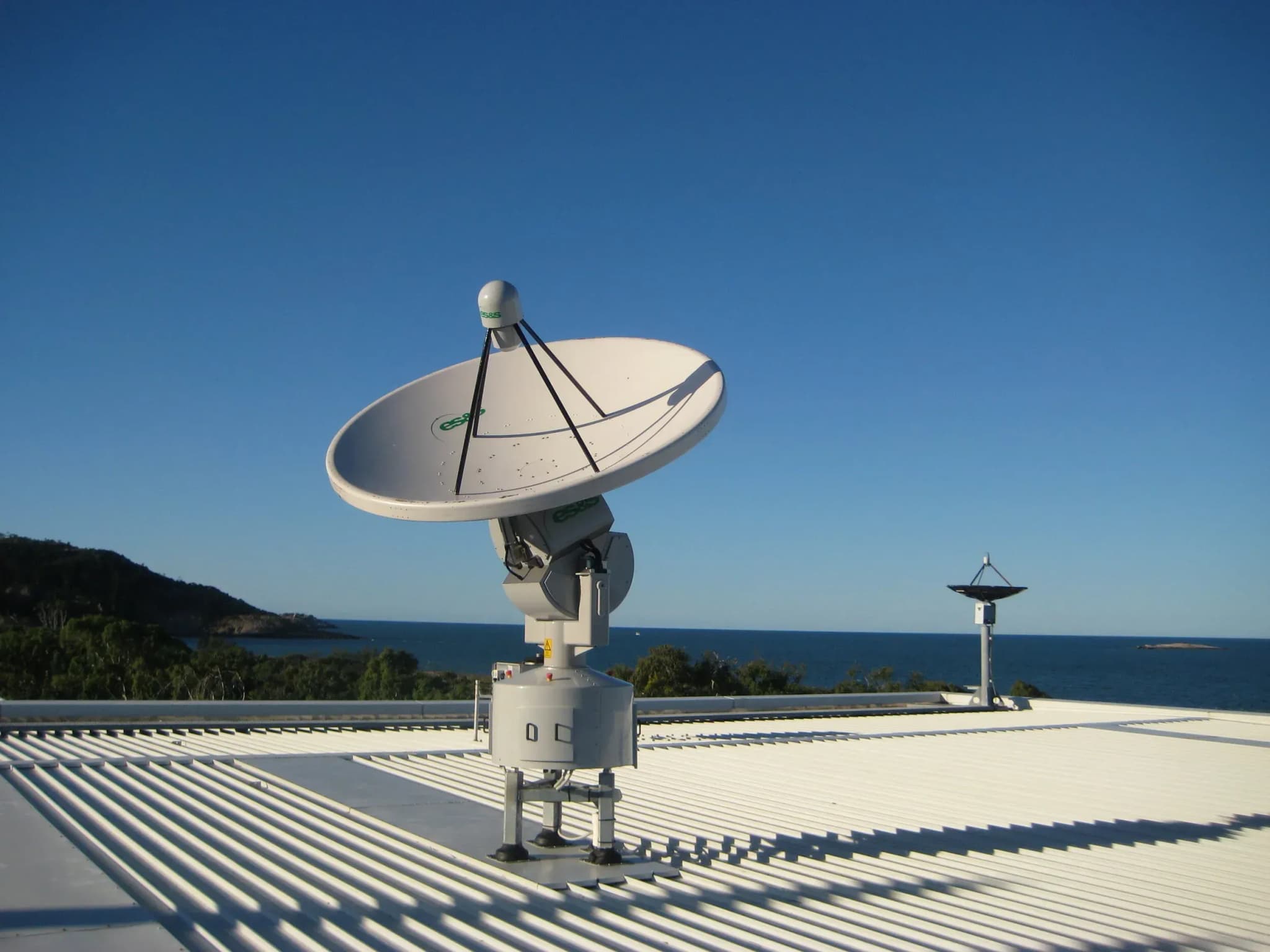 Satellite Ground Stations – Everything you wanted to know