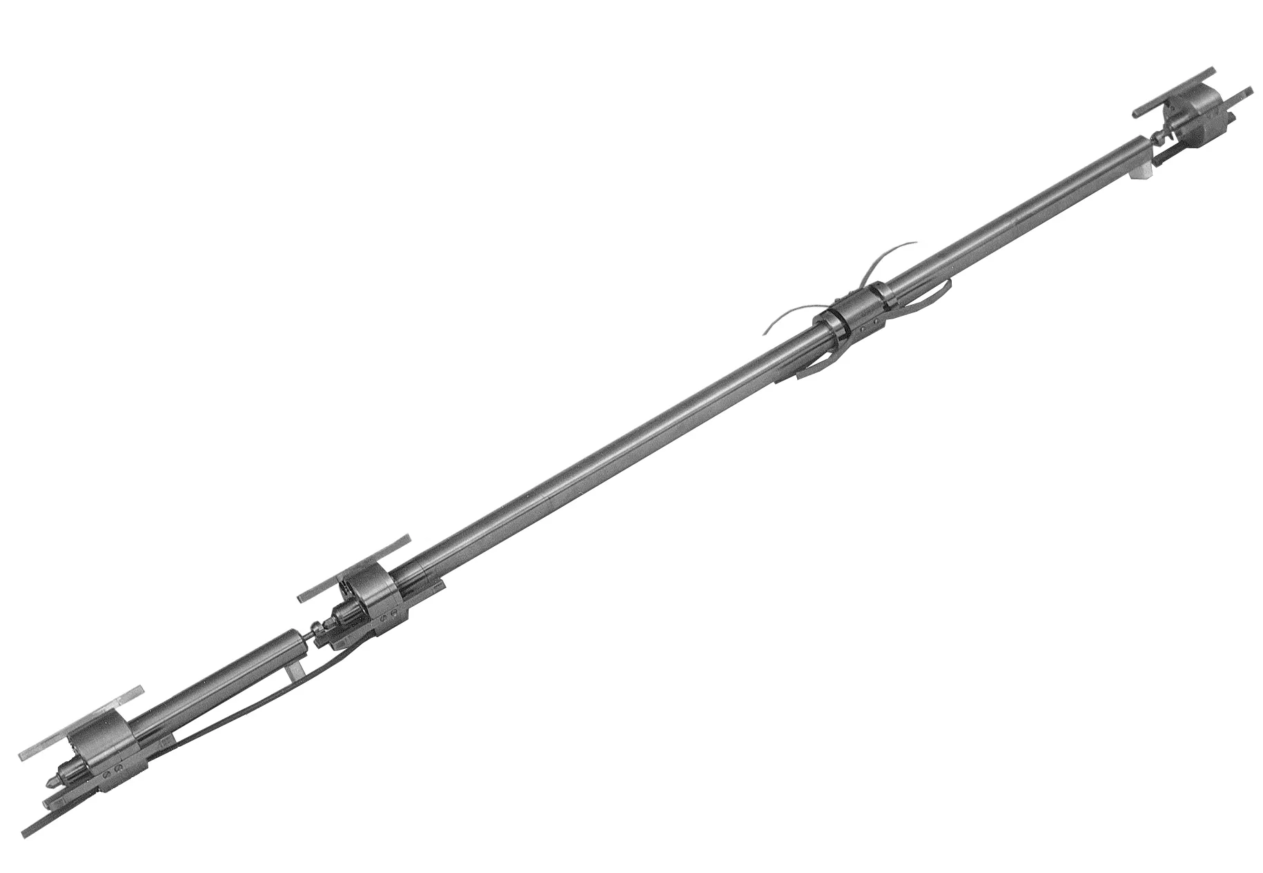 BOF-EX Retrievable Borehole Extensometer
