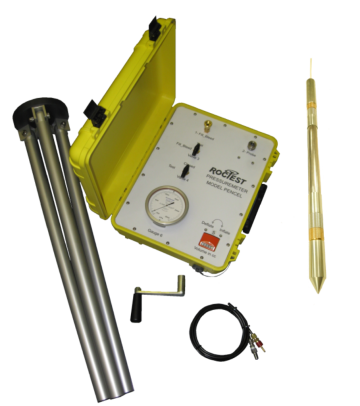 PENCEL Pressuremeter