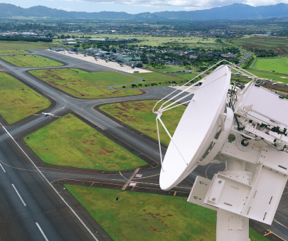 EEC Radar Wind Shear System (RWSS)