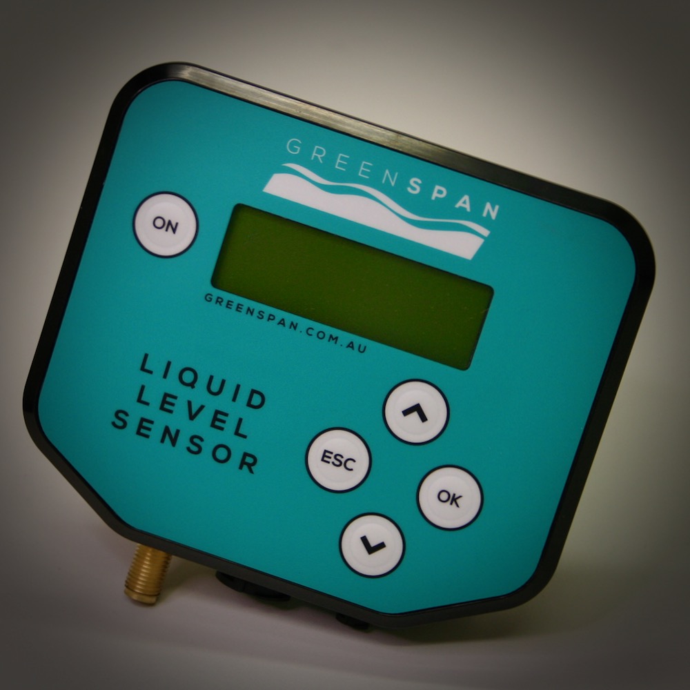 PR-7100 Bubbler-type Water Level Sensor