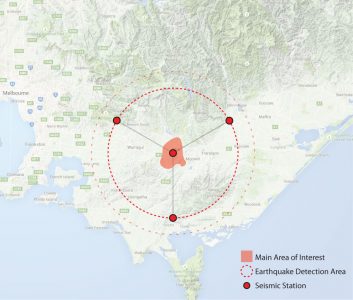 Earthquake Monitoring Networks