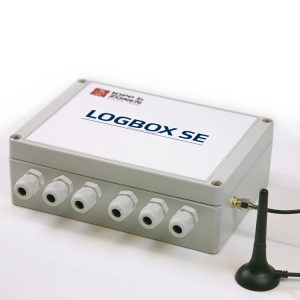 Kipp and Zonen LOGBOX data logger for irradiance sensors