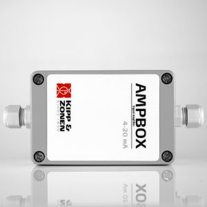 AMPBOX sinal amplifier