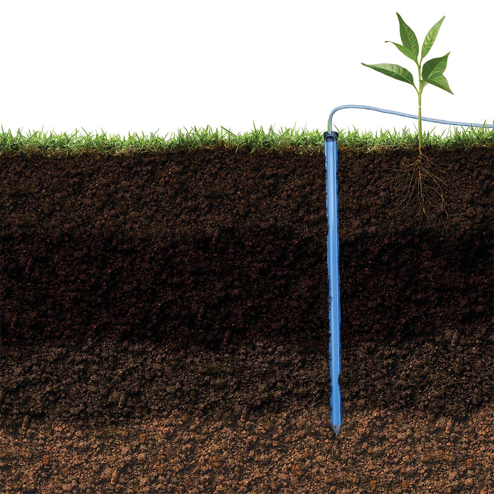 GroPoint Multi-Depth Soil Moisture Probe
