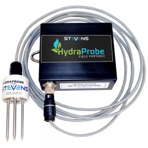 HydraProbe Soil Moisture Probe for agricultural and turf apllications.