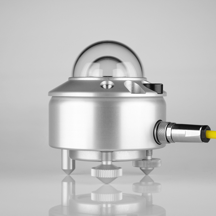 SMP10 CMP10 Pyranometer from Kipp and Zonen. No external drying cartridge. 