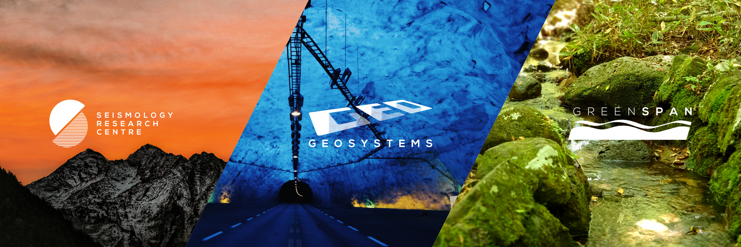 New Geosystems website