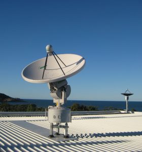 Satellite Ground Stations – Everything you wanted to know
