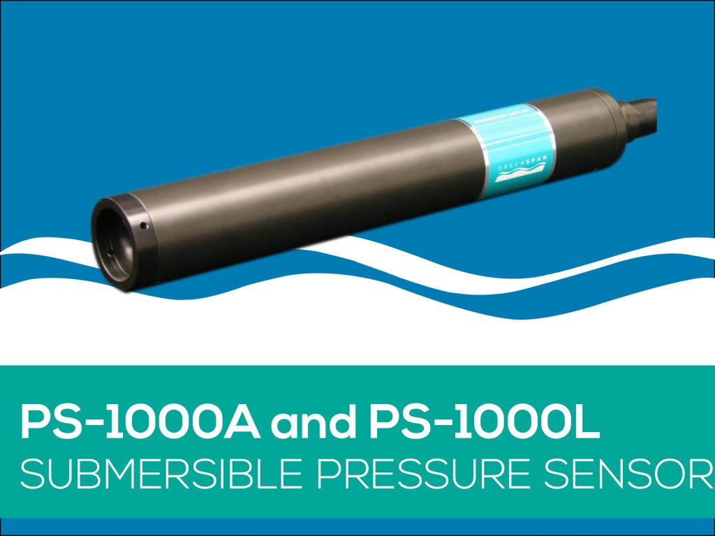 PS-1000A and L submersible pressure sensor datasheet