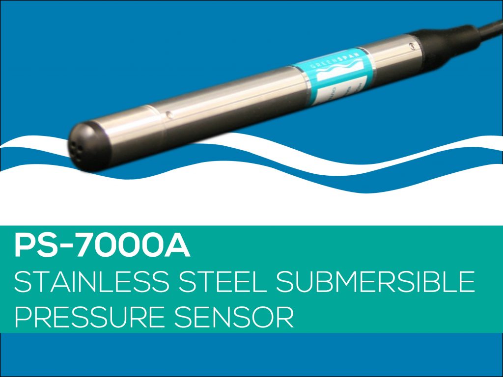 PS-7000A Stainless Steel Submersible Pressure sensor datasheet