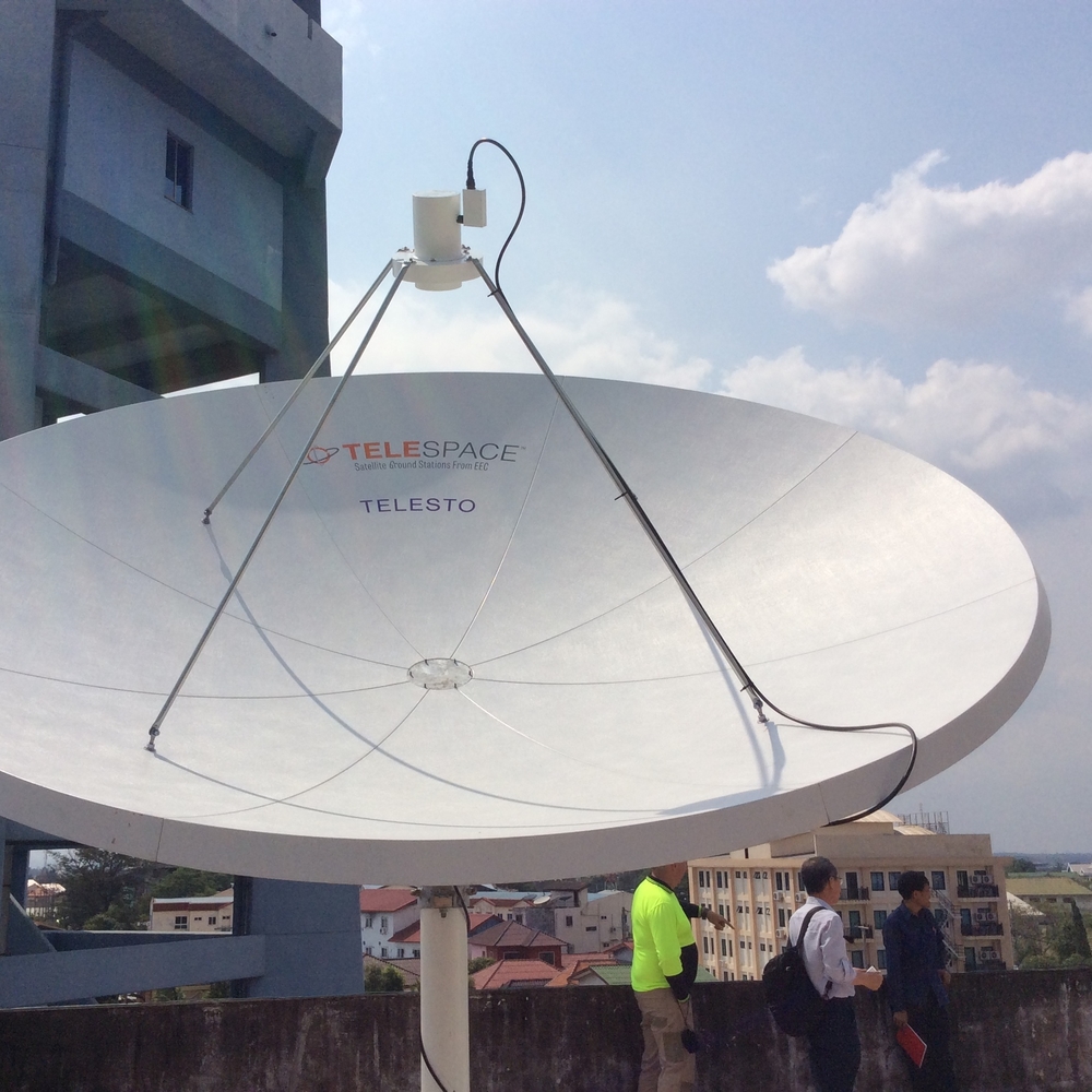 Telesto – Geostationary Antenna System